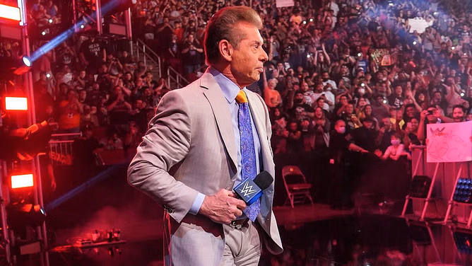 JBL says WWE legend refused to ride with Vince McMahon after controversial incident