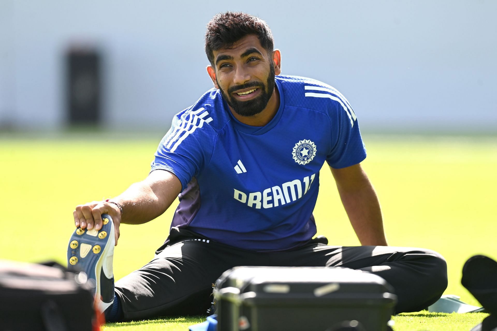 England &amp; India Net Sessions - Source: Getty