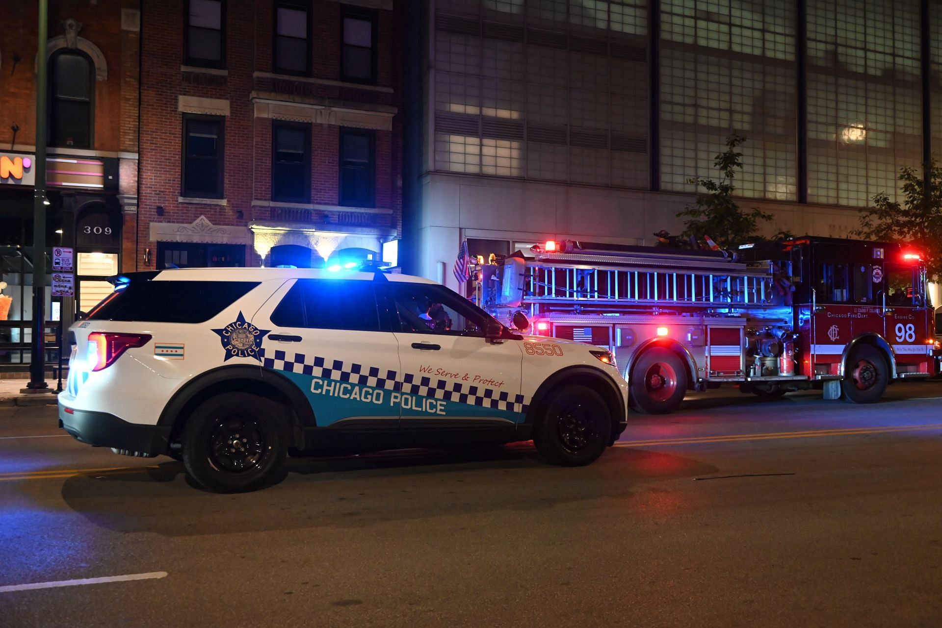 Mass Shooting at night club in Chicago - Source: Getty
