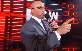 Adam Pearce confirms that 37-year-old star has officially moved to RAW after 6 years