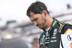 Graham Rahal shuts "bullsh*t" from IndyCar critics doubting his worth in father-owned team