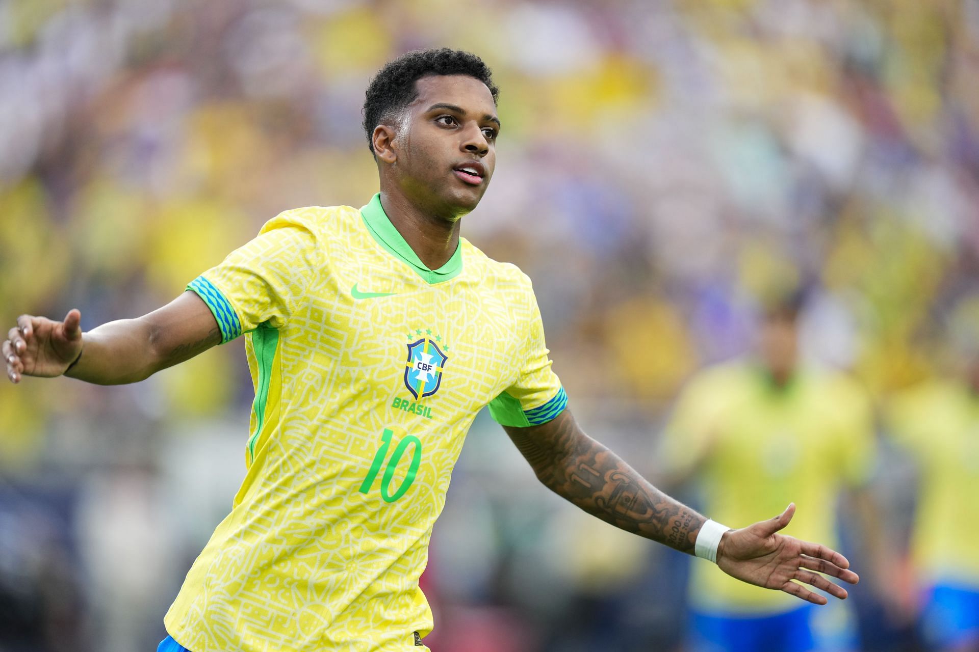 Rodrygo - Source: Getty