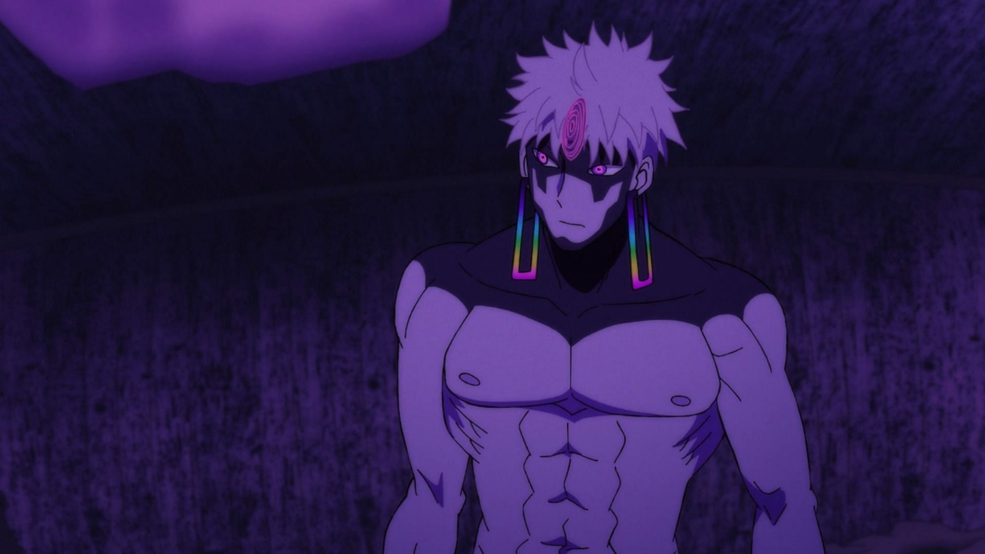 Evil Eye as seen in Dandadan season 2 episode 3 (Image via Science SURU)