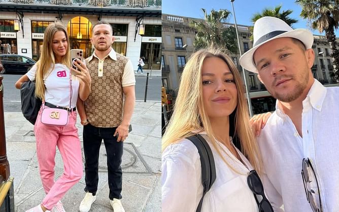 Who is Petr Yan's wife? A closer look at the former UFC champion's family life