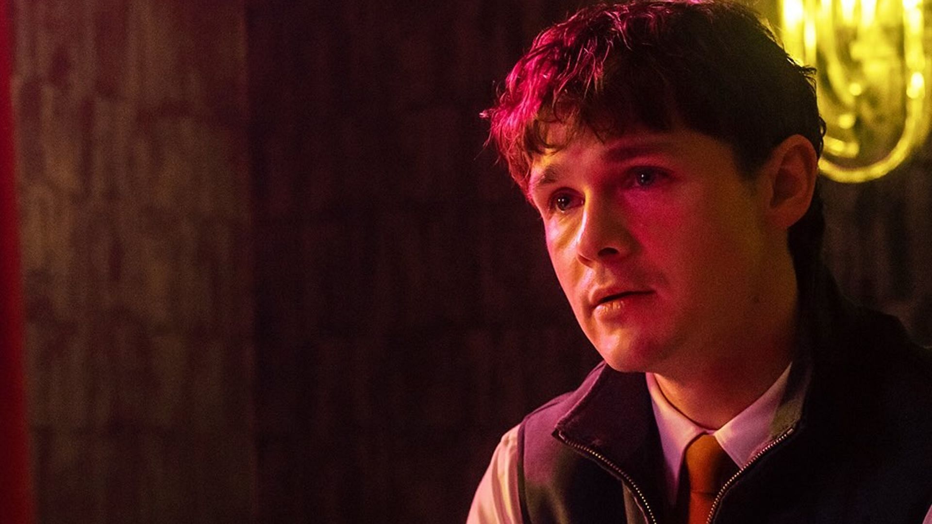 An image of Harrison Morgan from Dexter: Resurrection episode 4 (Image via Instagram/@paramountplus)
