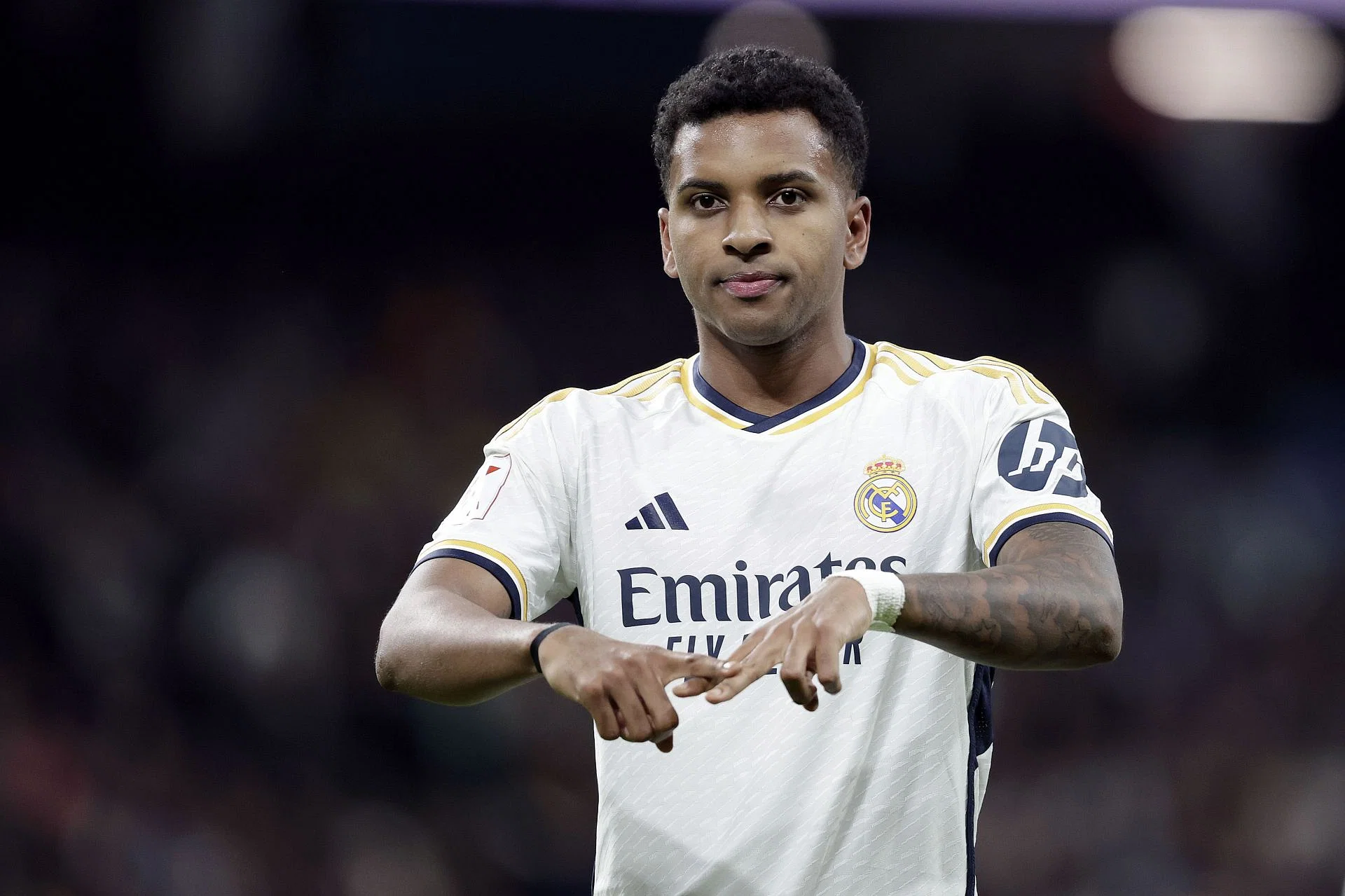 Real Madrid v Girona - LaLiga EA Sports - Source: Getty