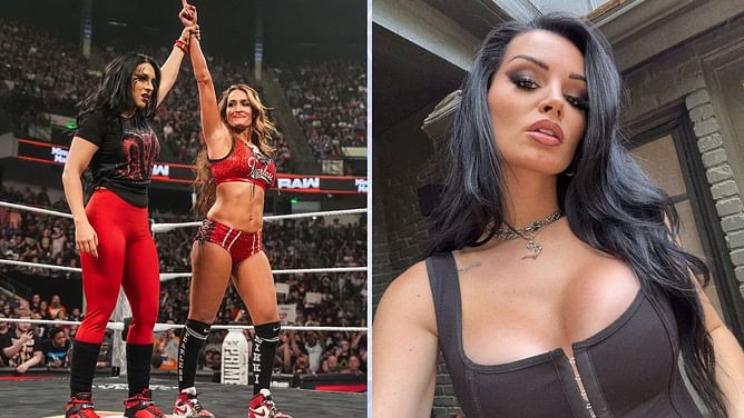 4 superstars who could join Stephanie Vaquer and Nikki Bella at WWE SummerSlam 2025