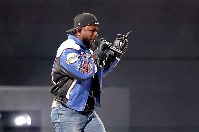"Dave, Central Cee, Stormzy" — DJ Vlad gets a storm of responses after daring the internet to name a UK rapper better than Kendrick Lamar