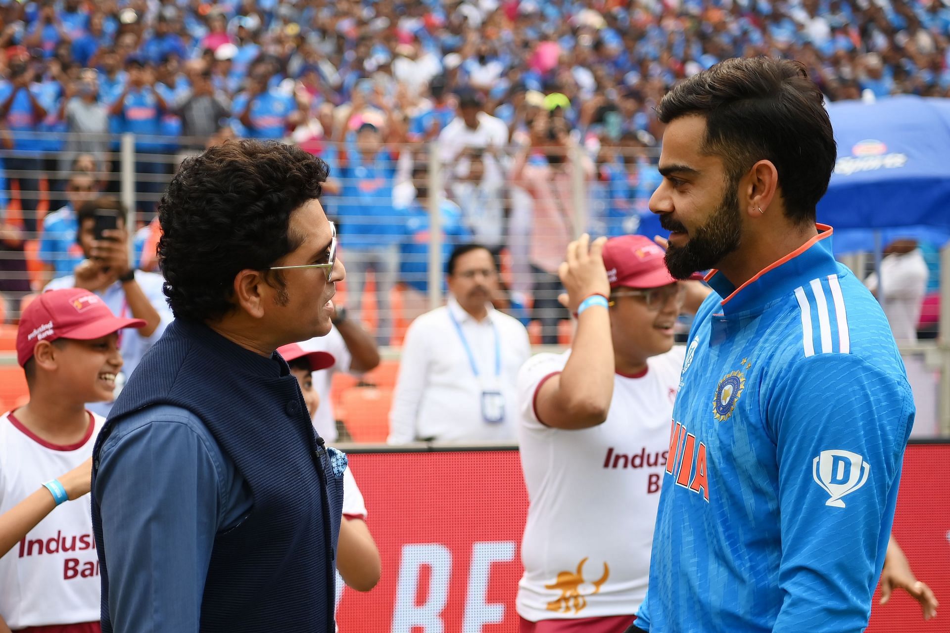 India v Pakistan - ICC Men