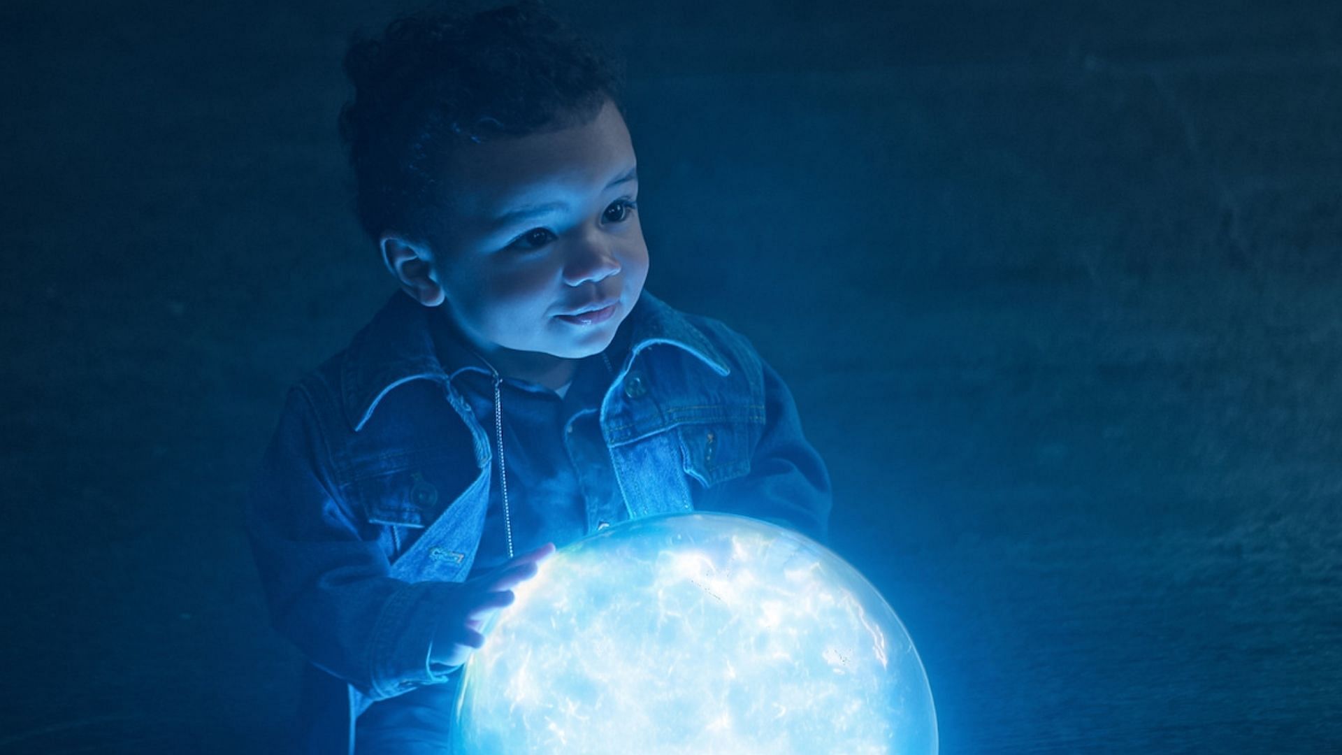 Daniel Hall becomes the new Dream in The Sandman season 2 (Image via Netflix)