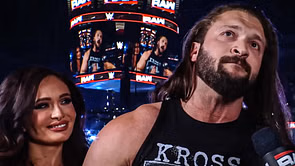 Best wishes to WWE Superstar Karrion Kross