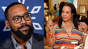 Michael Jordan’s ex-wife Juanita Vanoy embraces son Marcus Jordan's sweet tribute to their Paris reunion with adorable Kanye West track