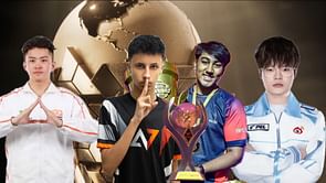 PUBG Mobile World Cup (PMWC) 2025 Riyadh: Broadcast schedule and map order announced