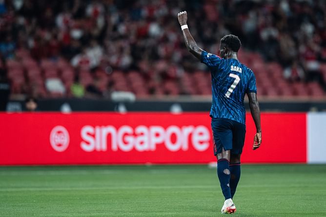 Why did Arsenal vs AC Milan pre-season clash go into penalty shootout despite Gunners' 1-0 win at full time?