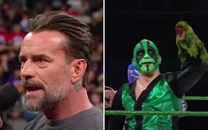 Mr. Iguana admits CM Punk's old rival is one of the best wrestlers he's ever faced (Exclusive)