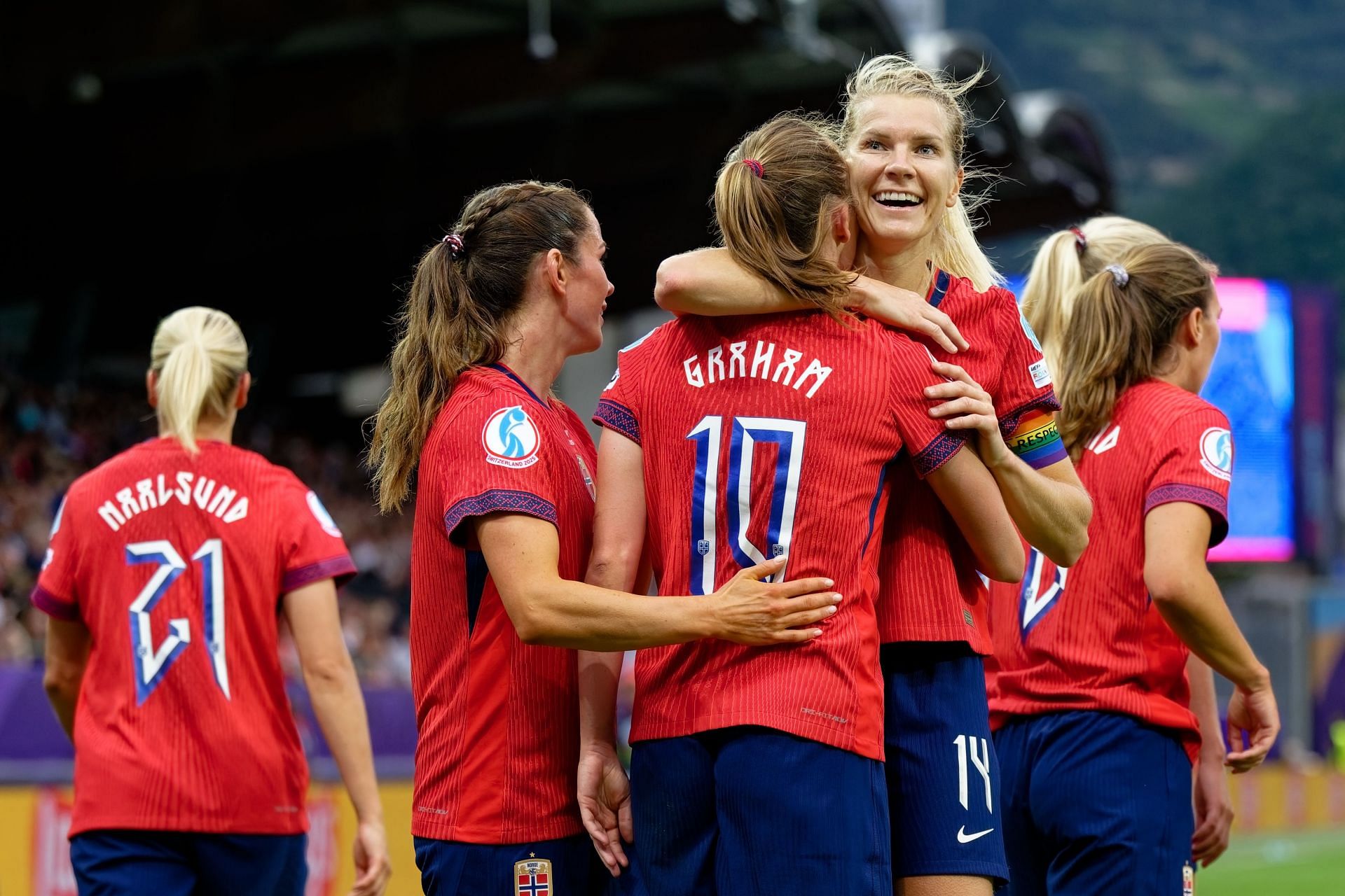 Norway Women vs Iceland Women Prediction and Betting Tips | July 10, 2025 