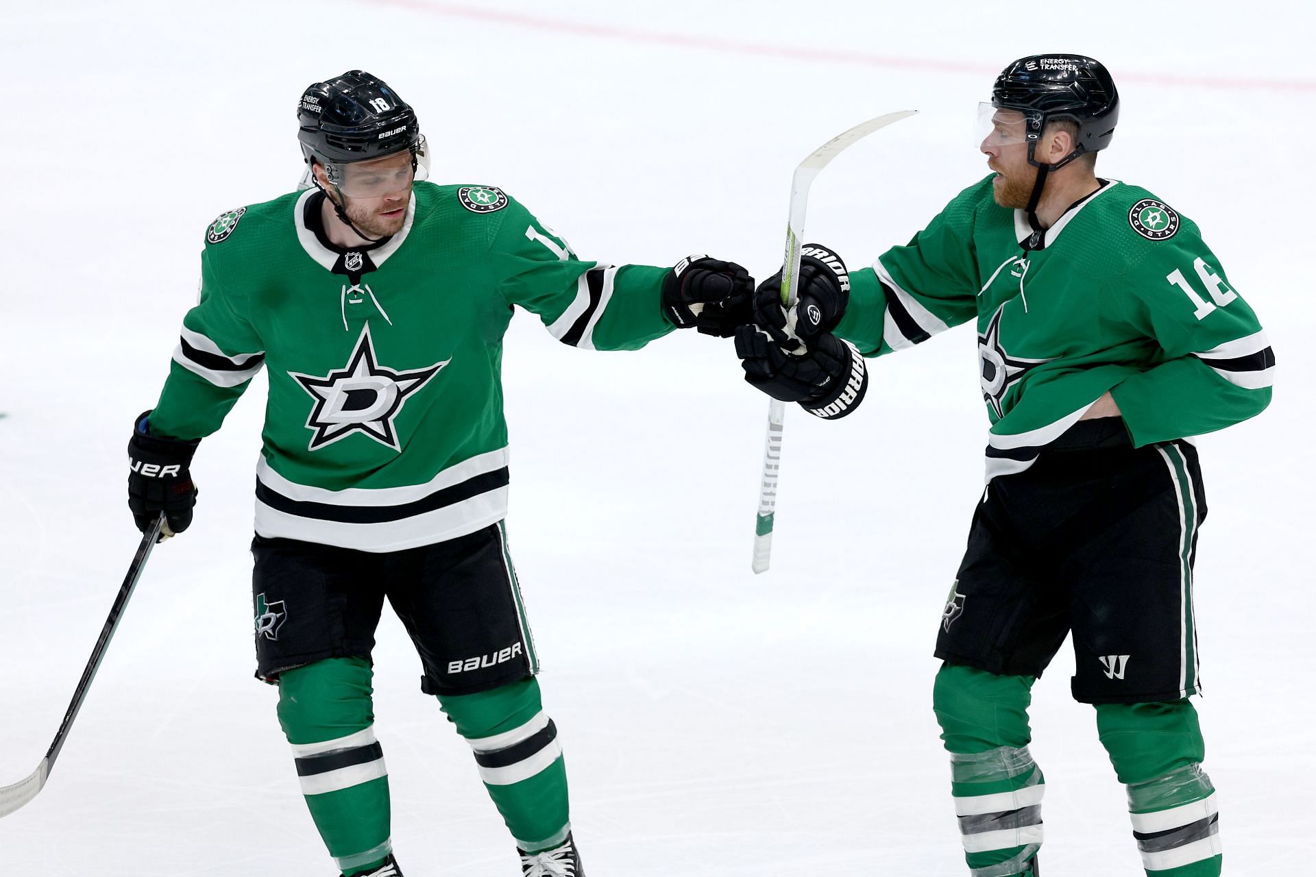 Seattle Kraken v Dallas Stars - Game One - Source: Getty