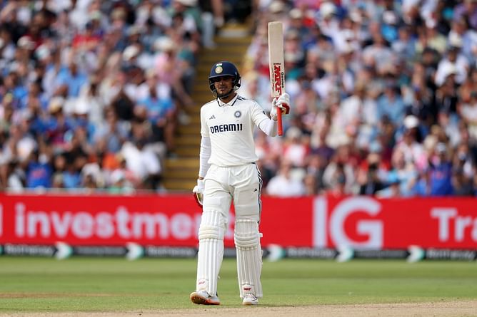 Shubman Gill slams six off to Joe Root to reach 150; becomes 1st batter in history to achieve unique feat on Day 4 of ENG vs IND 2025 2nd Test