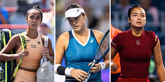 How much prize money did Leylah Fernandez, Caroline Dolehide, Alexandera Eala & others earn after Canadian Open 2025 1R exit?