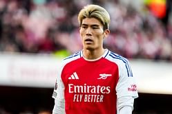 "From my perspective, it's the best timing. I'll be free" - Takehiro Tomiyasu explains decision to leave Arsenal in new interview
