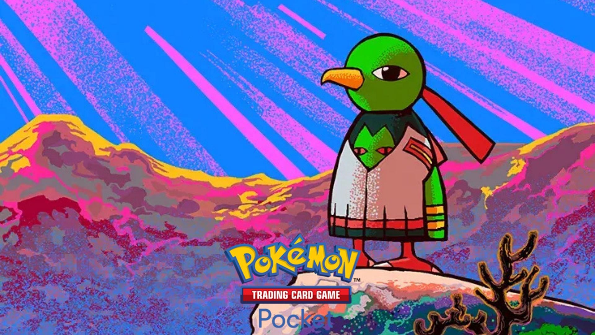 Xatu in Wisdom of Sea and Sky (Image via TPC)