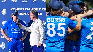 कौन हैं जो बर्न्स? जिनकी कप्तानी में इटली ने T20 World Cup के लिए किया क्वालीफाई; जानिए धाकड़ खिलाड़ी के बारे में सबकुछ