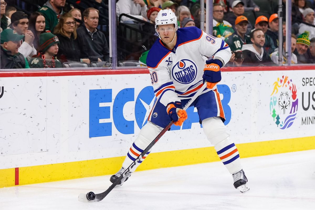 Corey Perry gets 100% honest about his exit from Edmonton Oilers after back-to-back Stanley Cup losses