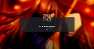 Anime Evolution codes (July 2025)