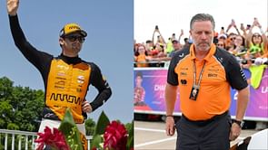 Pato O'Ward contradicts McLaren boss Zak Brown with wish for IndyCar's international expansion beyond Mexico