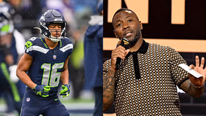 "His decision-making wasn't run by s*x" - Ryan Clark defends Tyler Lockett’s decision to stay virgin until marriage at 30
