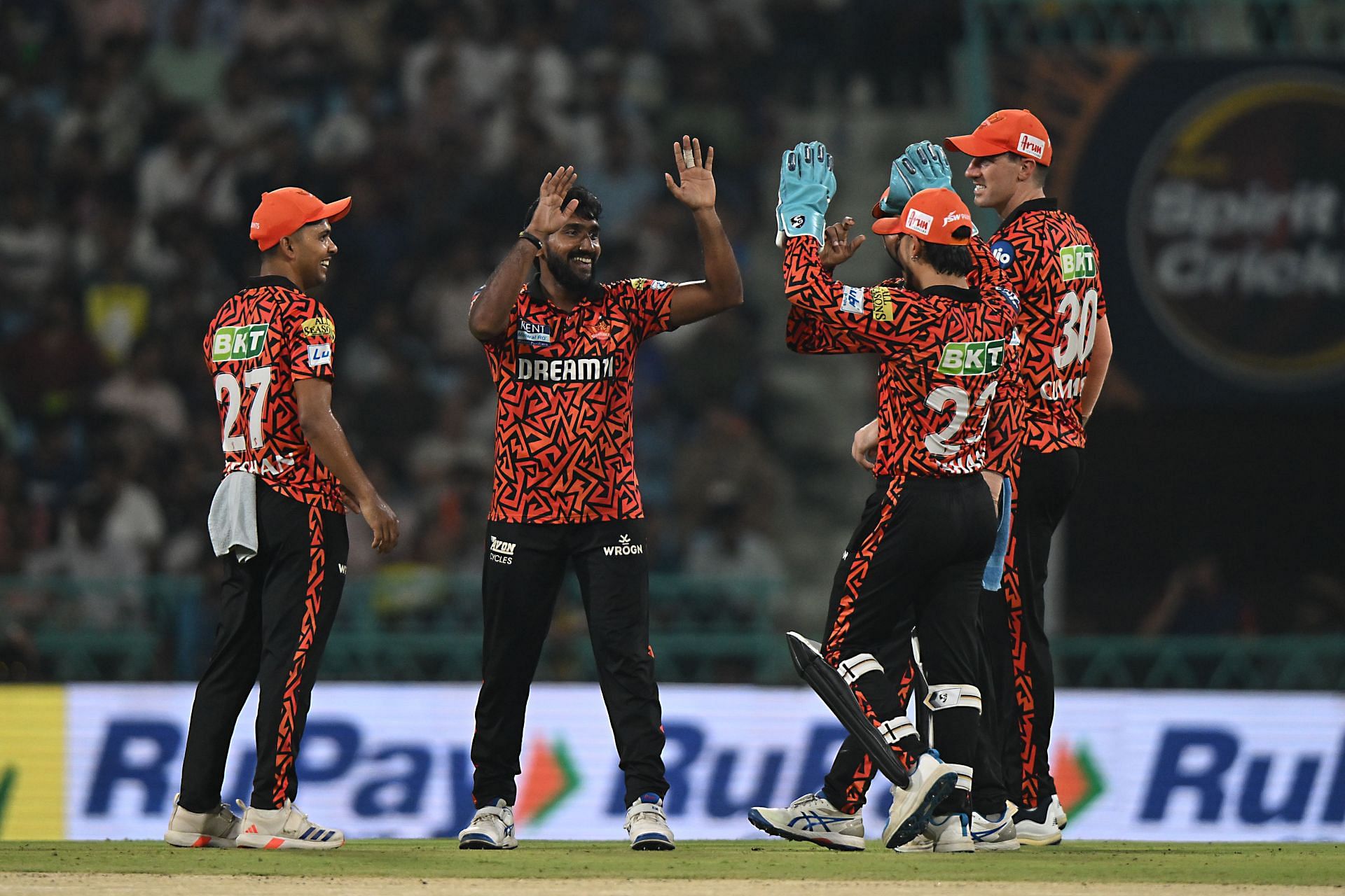 2025 IPL - Lucknow Super Giants v Sunrisers Hyderabad - Source: Getty