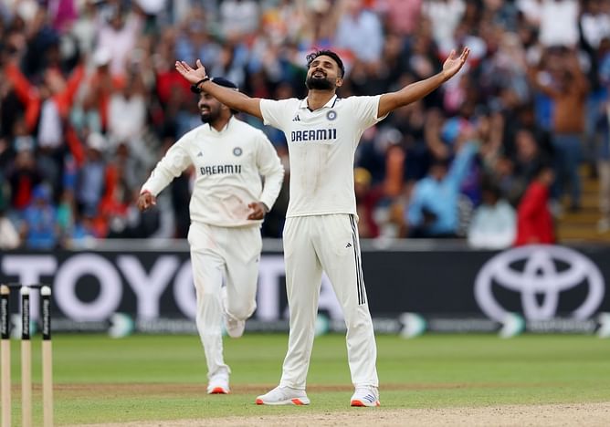 "Where I come from, playing cricket was considered crime" - When an emotional Akash Deep opened up on maiden Test call-up