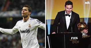 “To be honest I think he is going to win” - When Cristiano Ronaldo admitted Lionel Messi was favorite for Ballon d'Or in 2015
