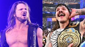 Dominik Mysterio to introduce The Judgment Day's newest member and beat AJ Styles? Chances explored