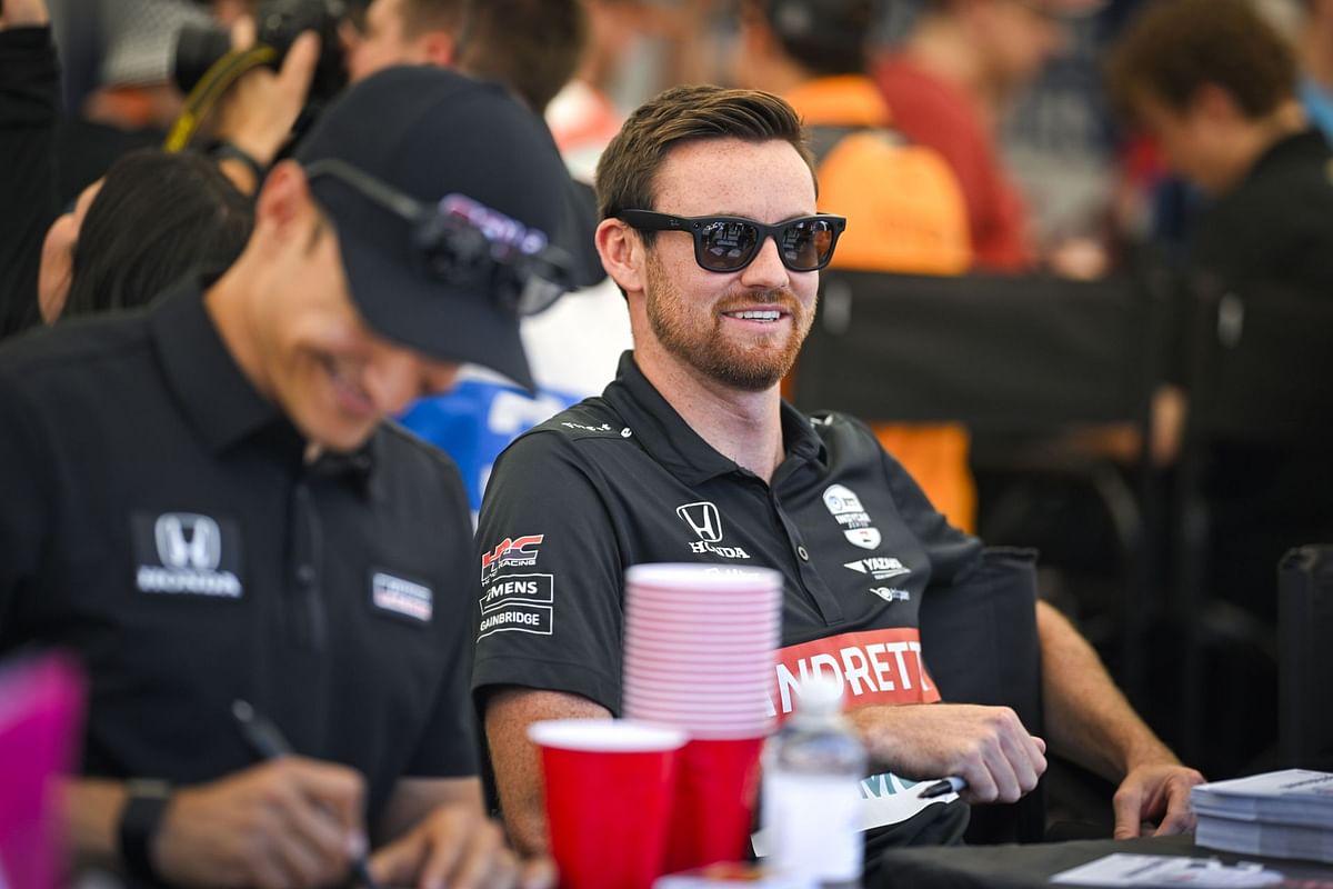 “I don’t mind it”: Kyle Kirkwood reflects on pressure in his pursuit of IndyCar glory