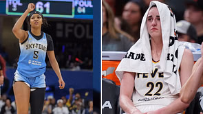 Flau'jae Johnson makes feelings known on Angel Reese-Caitlin Clark rivalry: "So stupid"