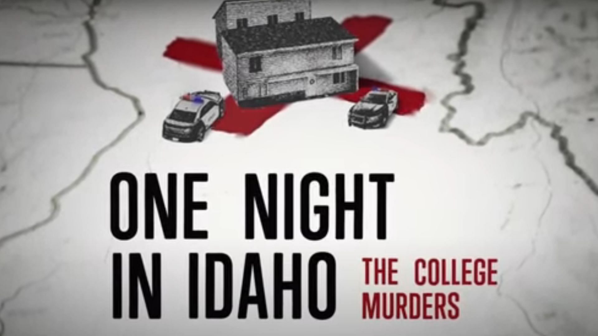 An image of One Night in Idaho: The College Murders on Amazon Prime Video (Image via YouTube/@Prime Video)