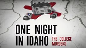 What true incident is One Night in Idaho: The College Murders based on? Details explored