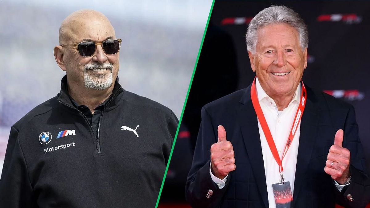 IndyCar legend Bobby Rahal opens up on relationship with Mario Andretti: "I have tremendous respect for that"