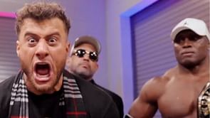 The Hurt Syndicate to kick MJF out and replace him with 5-time WWE champion in AEW? Looking at the chances