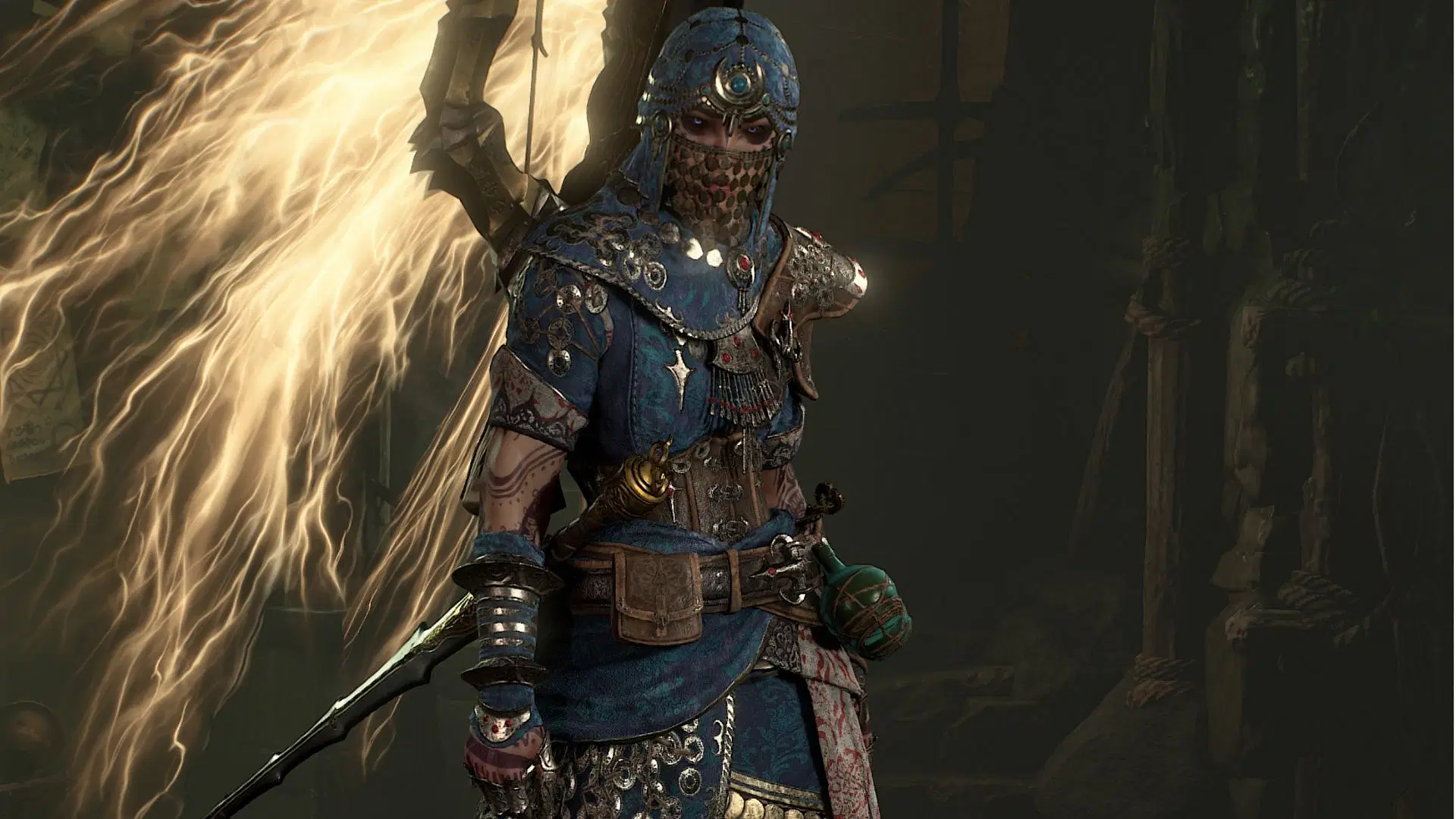 Diablo 4 off-meta builds Season 9