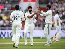 Jasprit Bumrah castles Liam Dawson for 26 with a jaffa early on Day 4 of ENG vs IND 2025 4th Test [Watch]