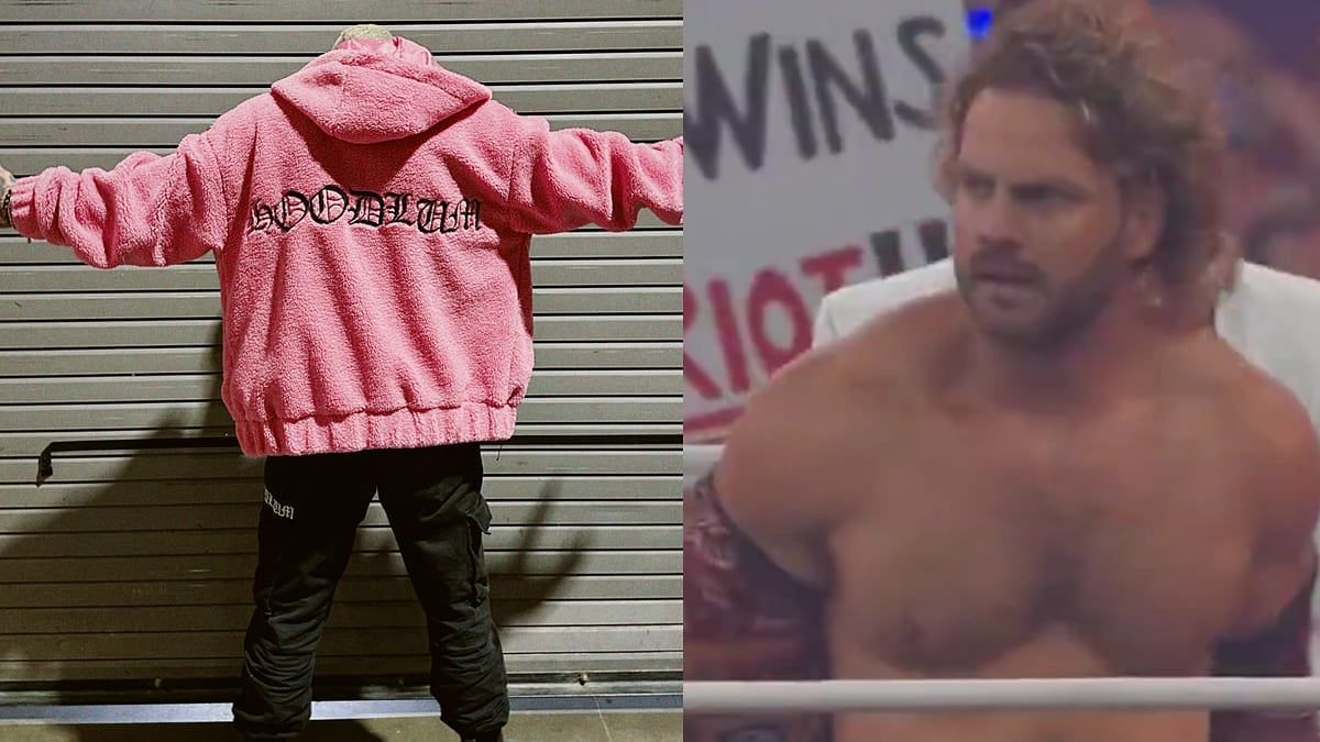 Hangman Adam Page, Darby Allin