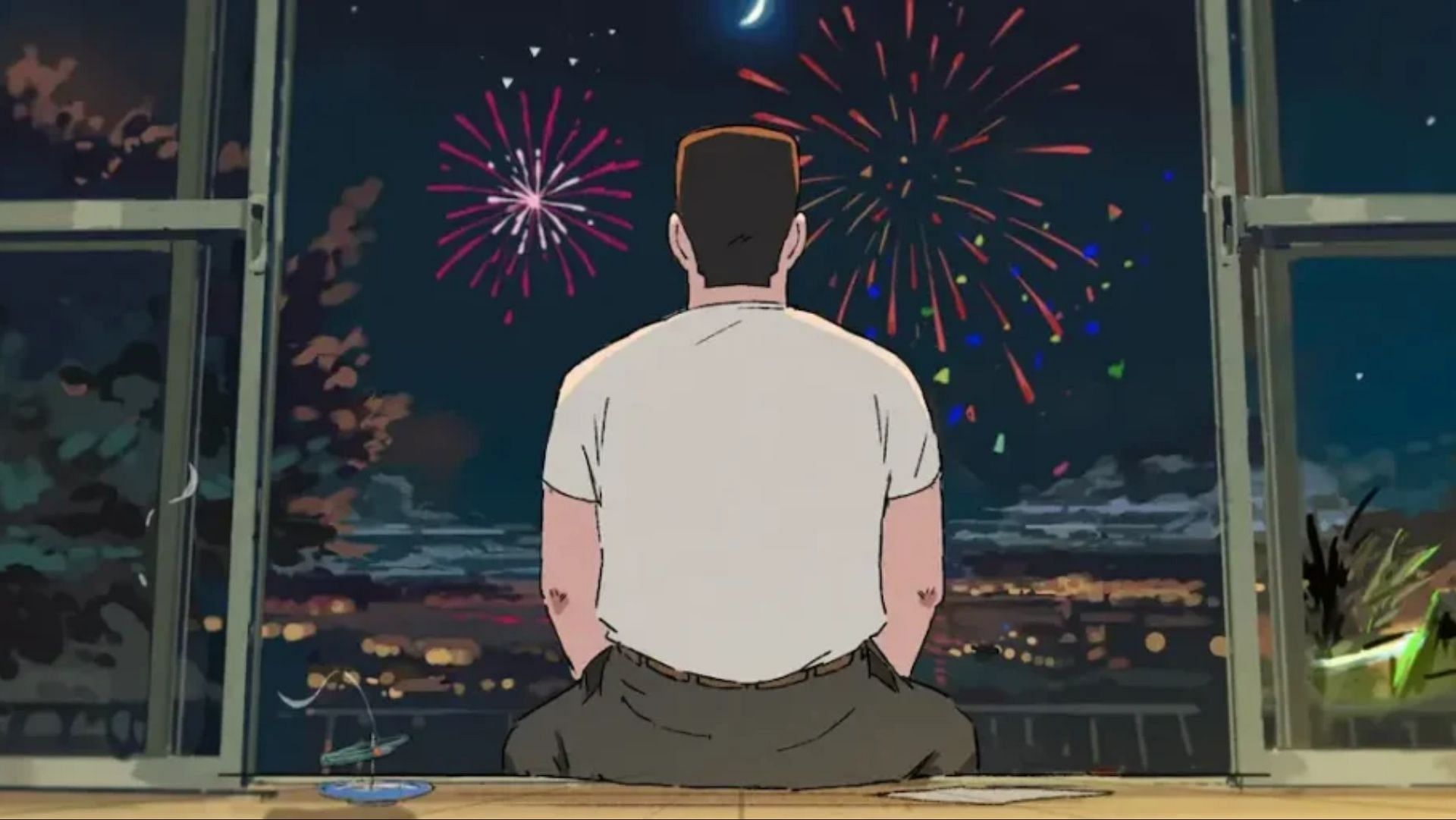 The Last Blossom anime film reveals Japanese release date (Image via Studio CLAP)