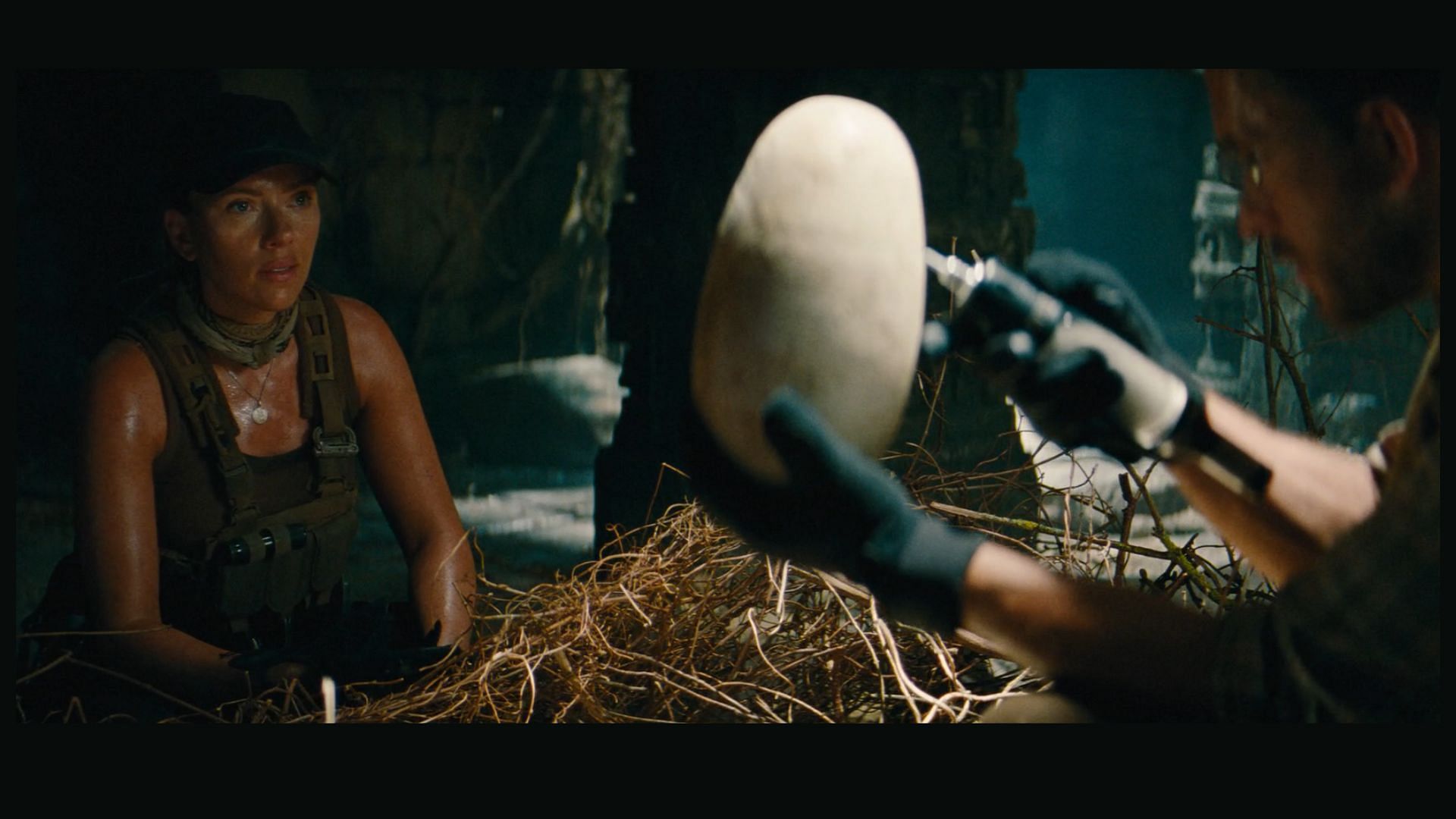A still from Jurassic World Rebirth (Image via Apple TV+)
