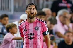 WATCH: Lionel Messi scores another brace as Inter Miami beat Nashville SC