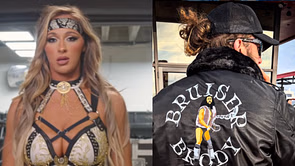 Former AEW star reacts to real-life girlfriend Megan Bayne’s huge victory on Dynamite