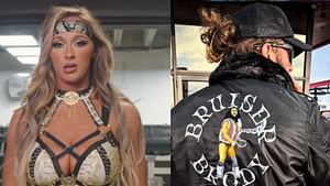 Former AEW star reacts to real-life girlfriend Megan Bayne’s huge victory on Dynamite