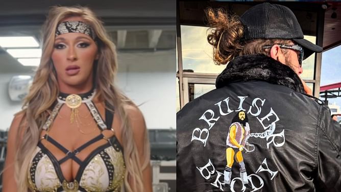 Former AEW star reacts to real-life girlfriend Megan Bayne’s huge victory on Dynamite