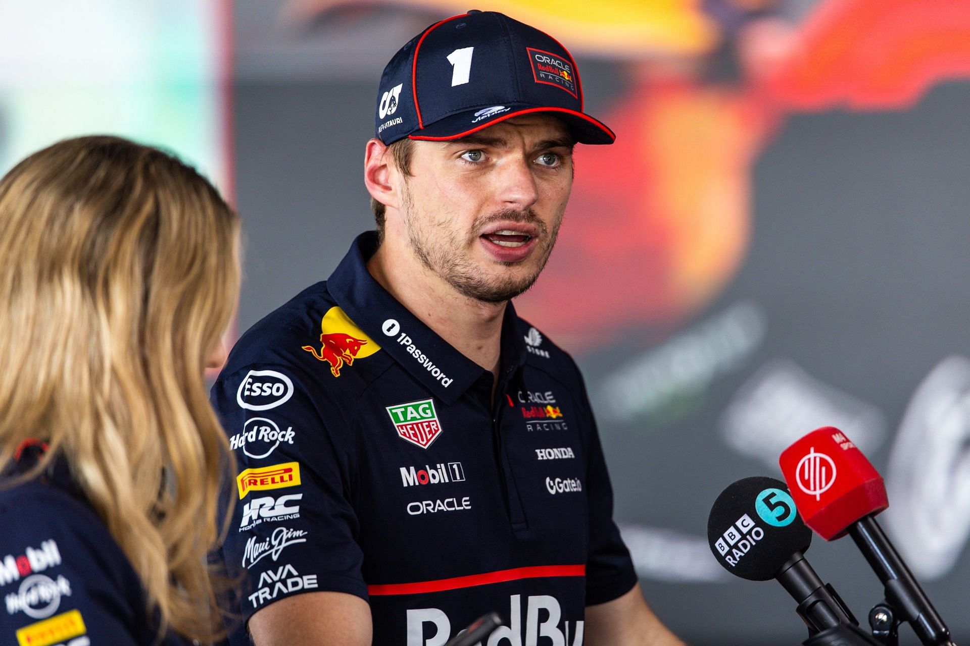 F1 Grand Prix of Great Britain - Source: Getty
